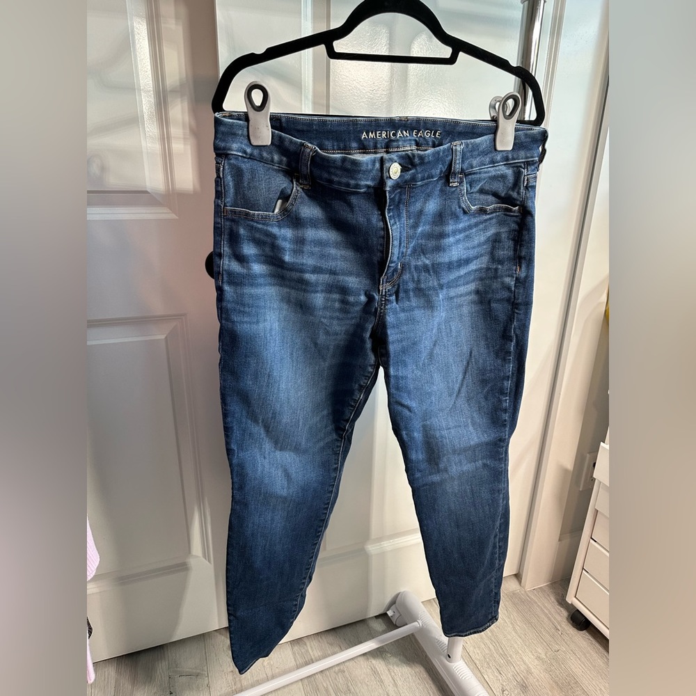 American Eagle Next Level Stretch Jeggings